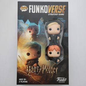 FunkVerse Strategy Game